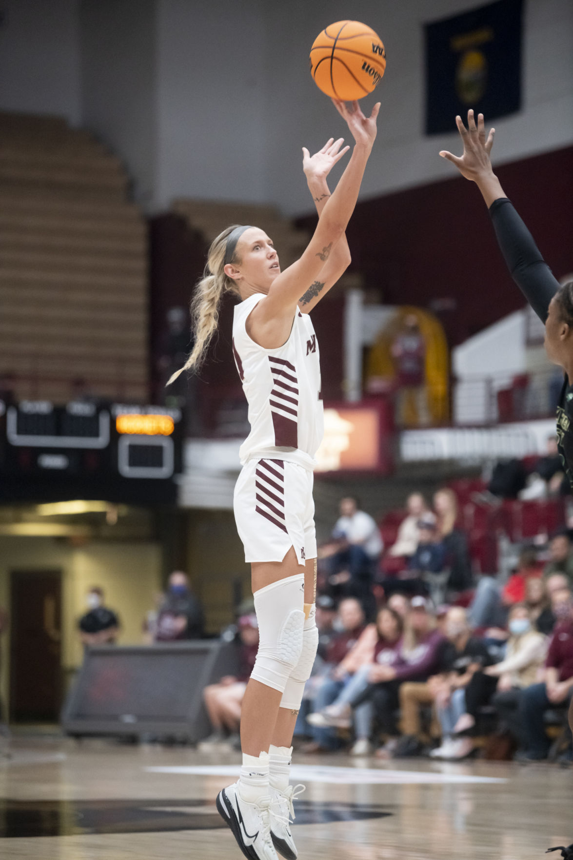 Lady Griz vs. Sac State 18